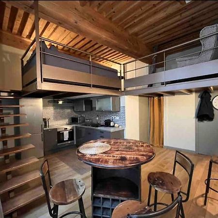 Chez Alam A Hotel De Ville Lyon Ngoại thất bức ảnh