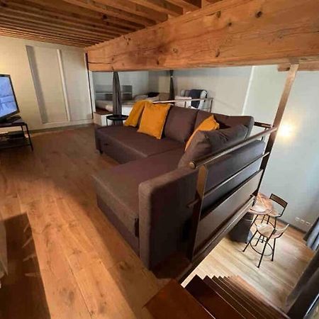 Chez Alam A Hotel De Ville Lyon Ngoại thất bức ảnh