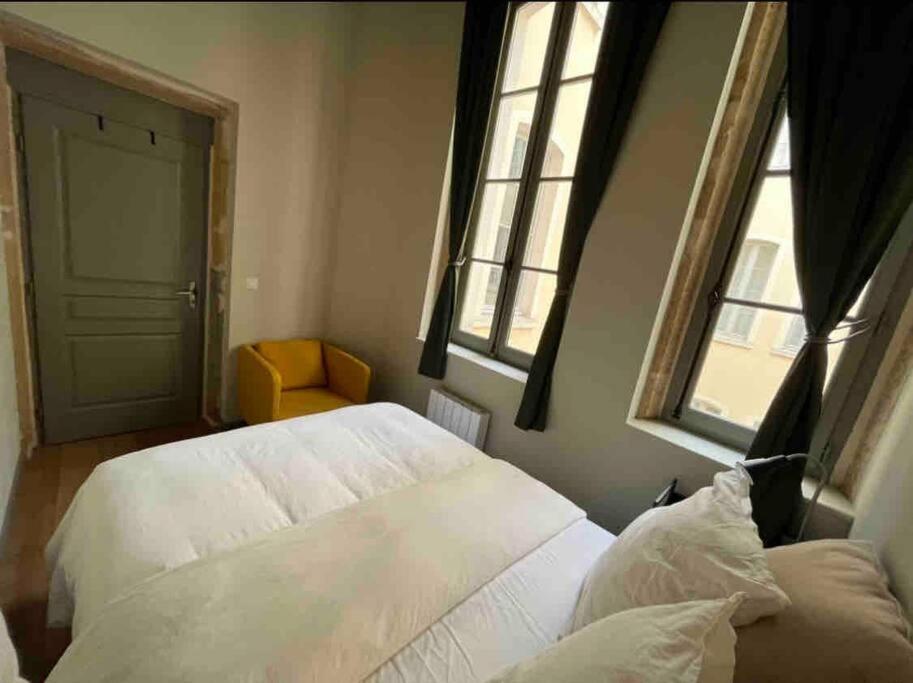 Chez Alam A Hotel De Ville Lyon Ngoại thất bức ảnh