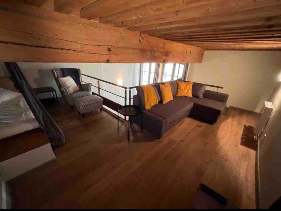 Chez Alam A Hotel De Ville Lyon Ngoại thất bức ảnh