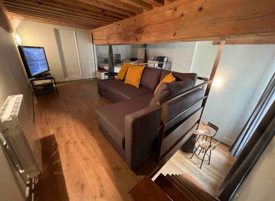 Chez Alam A Hotel De Ville Lyon Ngoại thất bức ảnh