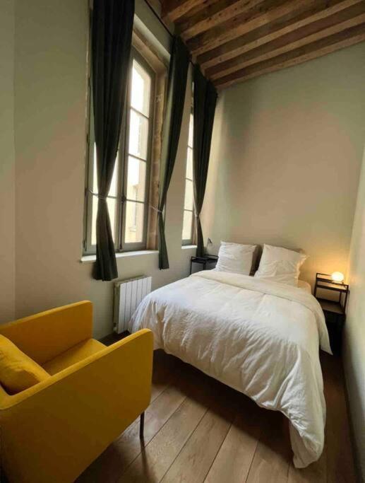 Chez Alam A Hotel De Ville Lyon Ngoại thất bức ảnh