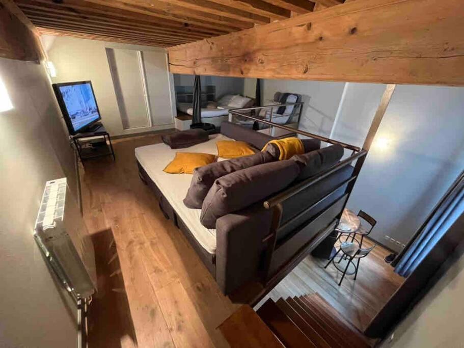 Chez Alam A Hotel De Ville Lyon Ngoại thất bức ảnh