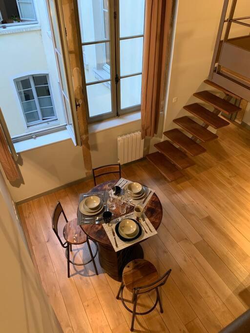 Chez Alam A Hotel De Ville Lyon Ngoại thất bức ảnh